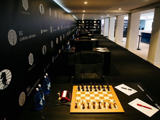 Mabull Events | Proyectos | World Chess: Palma Grand Prix (3)