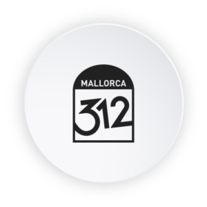 Mabull Events | Projectes | Mallorca 312 | Logo