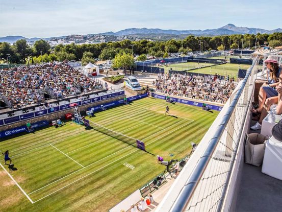 Mabull Events | Projectes | Mallorca Open: WTA Tennis Tournament (1)