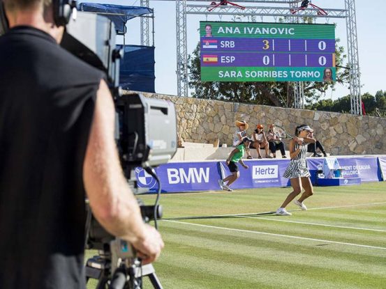 Mabull Events | Projects | Mallorca Open: WTA Tennis Tournament (3)